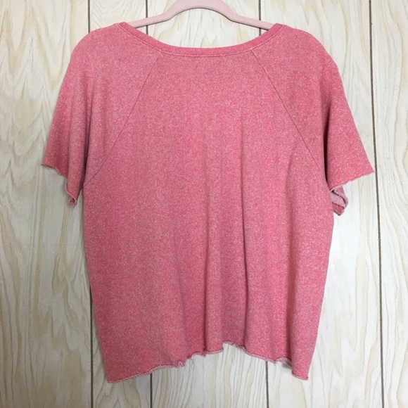 Victoria Secret Angel Pink Sweatshirt M - Picture 5 of 5